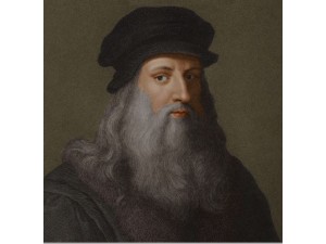 Great Artist -Leonardo Da Vinci